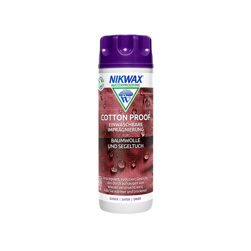 Cotton Proof
