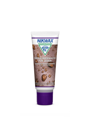 Waterproofing Wax for Leather