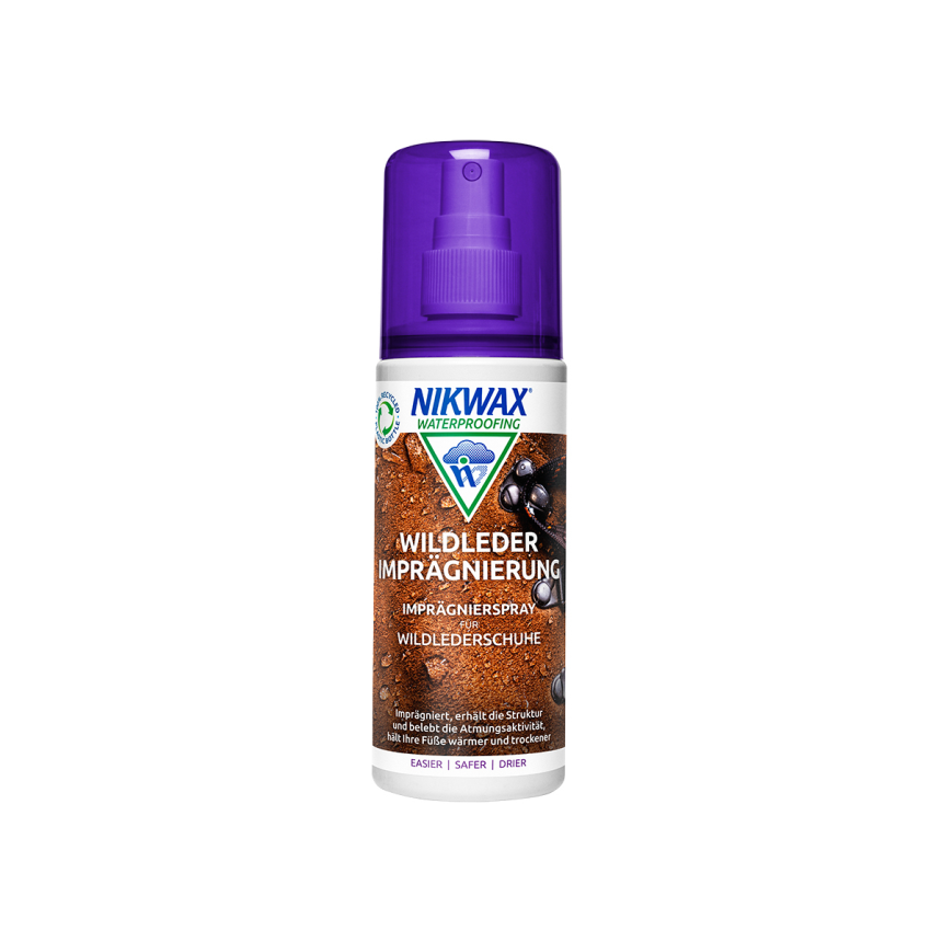 Nubuck Impr&#228;gnierung Spray