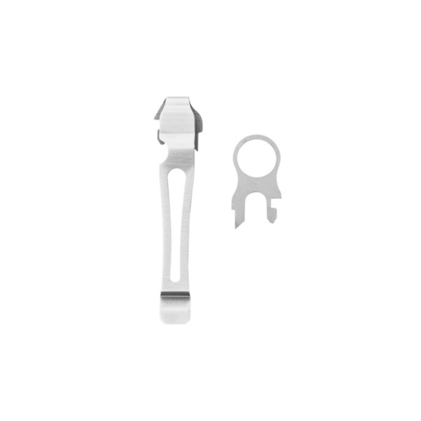 TASCHENCLIP UND LANYARD RING