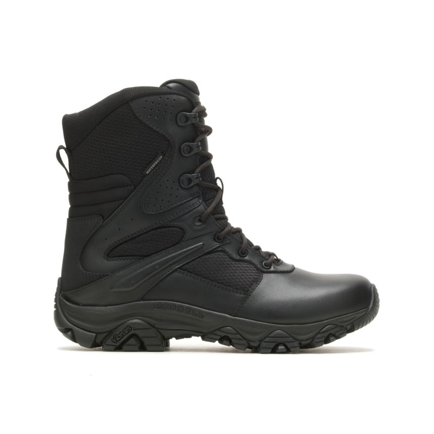 MOAB 3 RESPONSE 8&quot;&quot; TACT ZIP WP