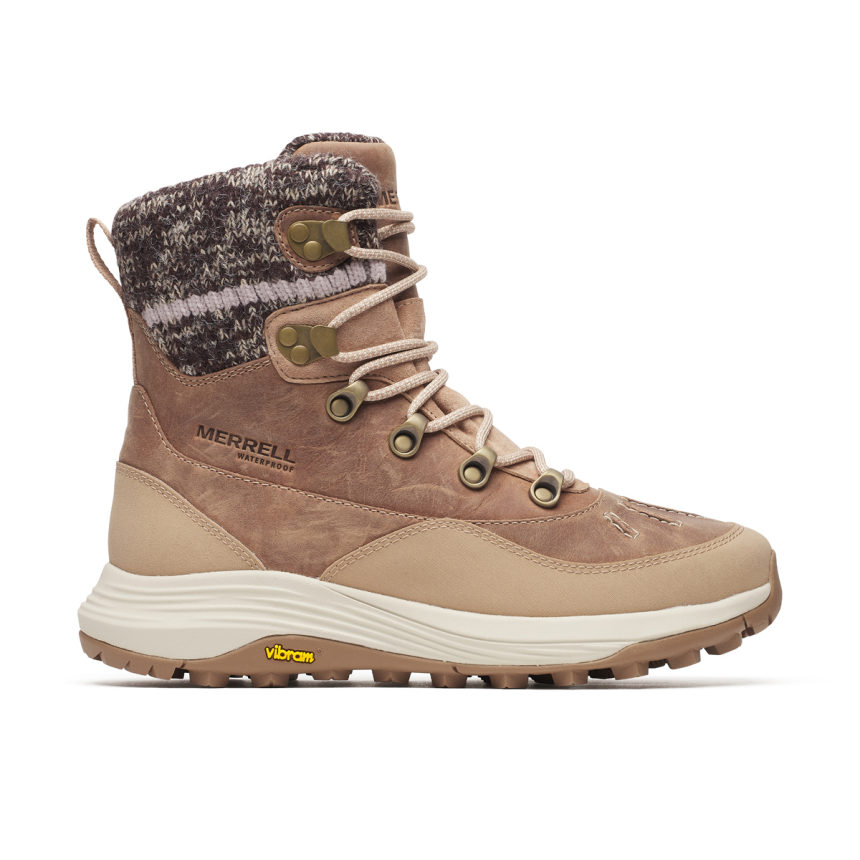 SIREN 4 THERMO MID ZIP WP