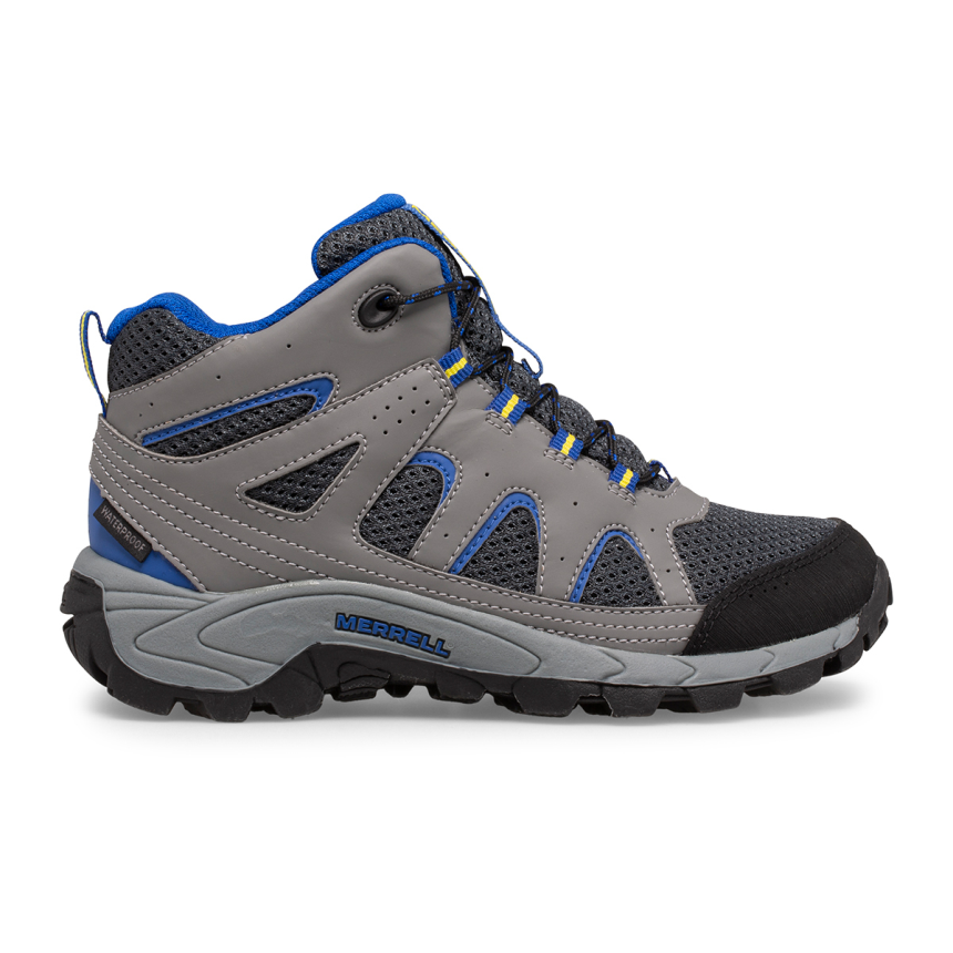 OAKCREEK MID LACE WTRPF
