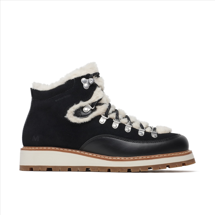 SUGARLOAF MID LACE COZY WP