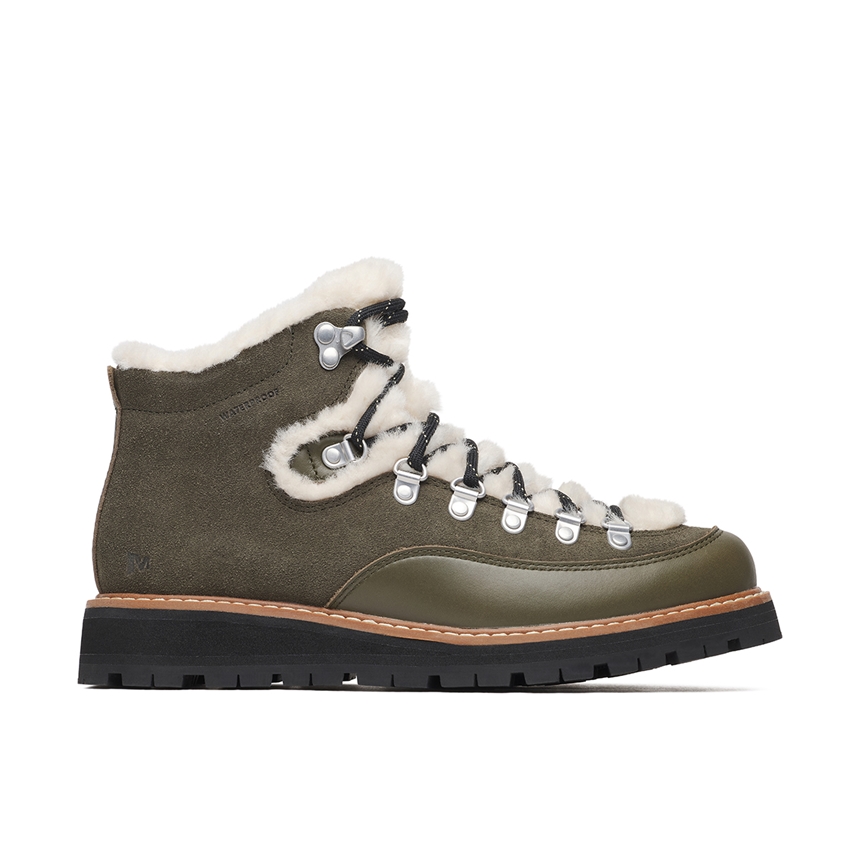 SUGARLOAF MID LACE COZY WP