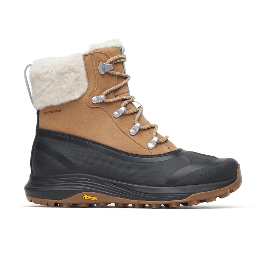 SIREN 4 THERMO LACE WP