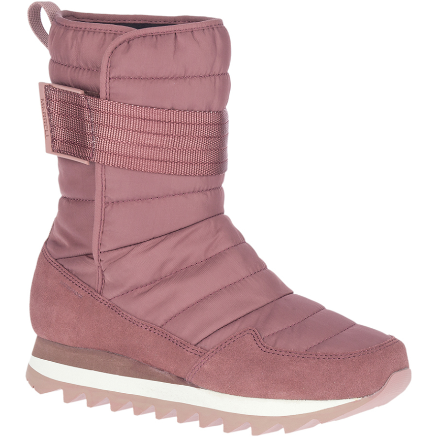 ALPINE TALL STRAP PLR WP