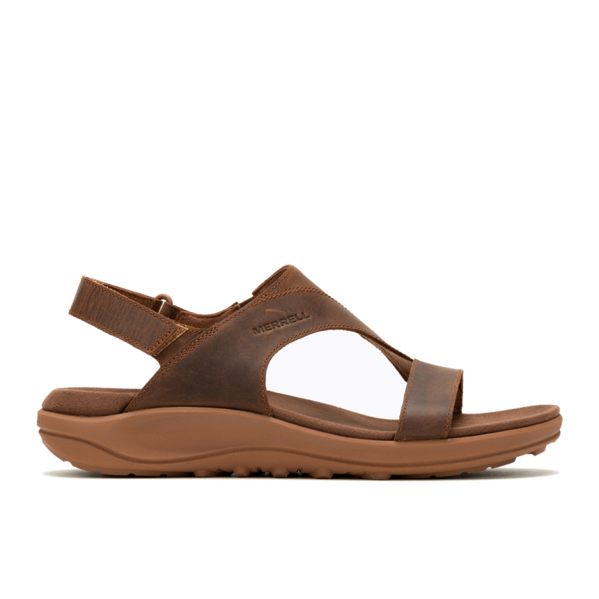 DISTRICT 4 LUXE BACKSTRAP