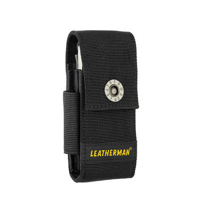 NYLON HOLSTER M MIT TASCHEN